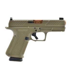 Shadow Systems MR920 SS-1013 Semi-Auto 9mm 4" Handgun