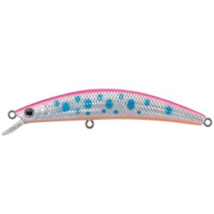 Daiwa Dr. Minnow Jerkbait Lure - Pink Yamame