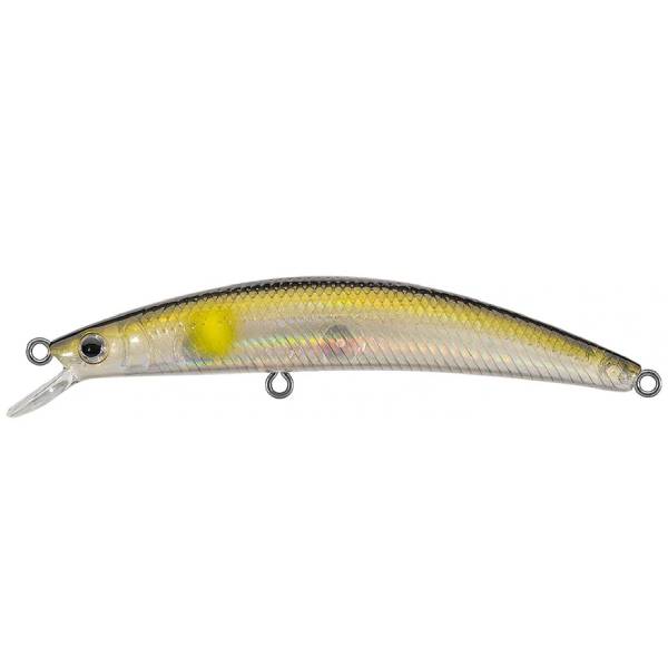 Daiwa Drm Minnow 5F Matte Ayu 1 Daiwa Dr. Minnow Jerkbait Lure - Matte Ayu
