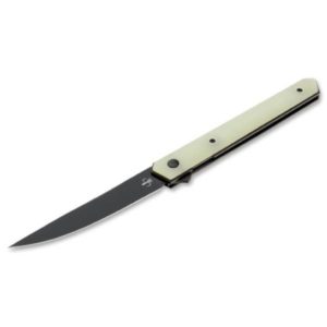 Boker Plus Kwaiken Air G10 Jade Folding Knife