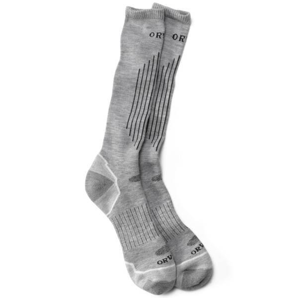 Orvis Invincible Fly-Fishing Wader Socks, Midweight 1 Orvis Invincible Fly-Fishing Wader Socks, Midweight