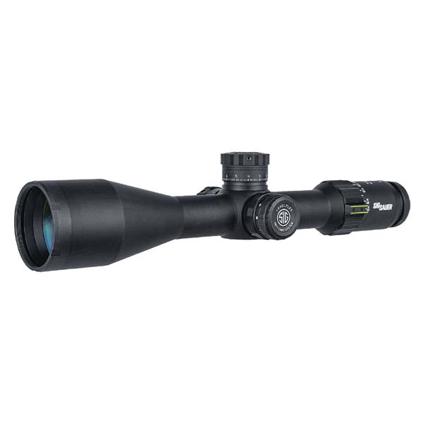 SIG SAUER TANGO6 5-30x56mm FFP Black Riflescope Dev-L Tactical 1 Sig Tango 6 5-30x56 FFP Black Riflescope DEV-L Tactical