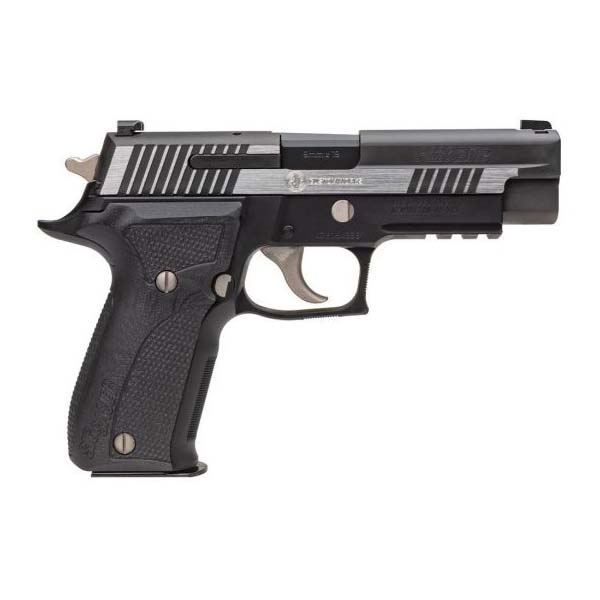 Sig Sauer P226 Equinox DA/SA 9mm 4.4" Handgun 1 Sig Sauer P226 Equinox DA/SA 9mm 4.4" Handgun