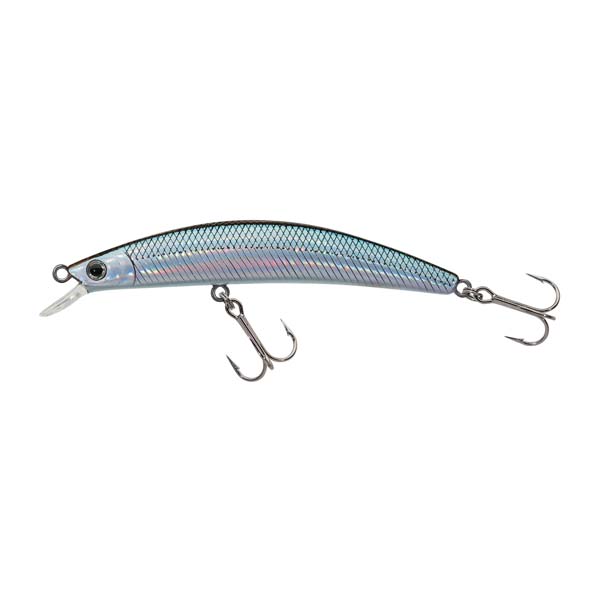 Daiwa Drm Minnow 9F71 Wakasagi 1 Daiwa Dr. Minnow 9F71 Wakasagi 3-1/2" Jerkbait