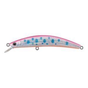 Daiwa Dr Minnow 7F74 Pink Yaname 2-3/4" Jerkbait