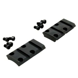 Warne Maxima Browning X-Bolt Steel 2 Piece Base
