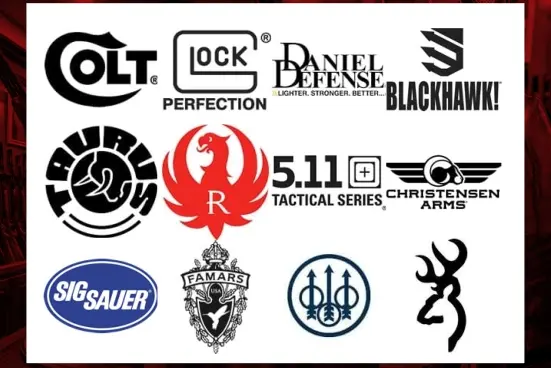 Brands at Sporting Shoppe