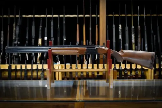 Our Selection Of Pre-Owned Firearms Now!