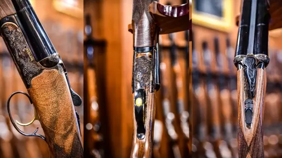 High End Shotguns For Your Collection