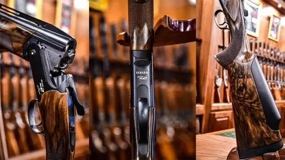 High End Shotguns For Your Collection