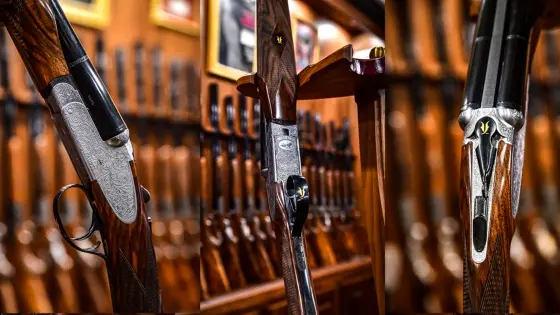 High End Shotguns For Your Collection