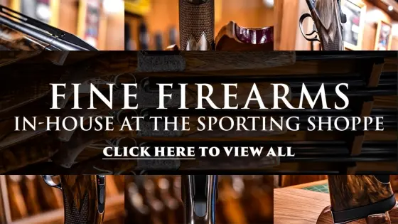 High End Shotguns For Your Collection