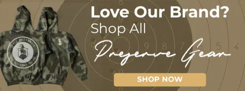 Love Our Brand The Preserve Gear Benelli & Savage Firearms Just Arrived!