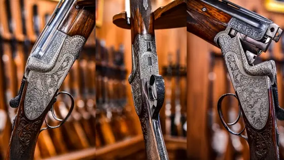 High End Shotguns For Your Collection