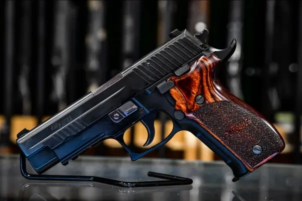 SIG Sauer 226 Elite DA SA 9mm 4.4'' Handgun