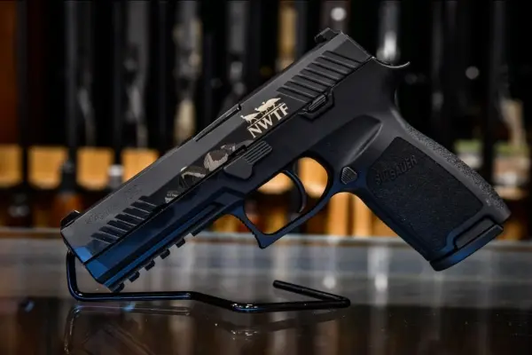 Shop Our Large Selection of Pre-Owned Firearms Now!