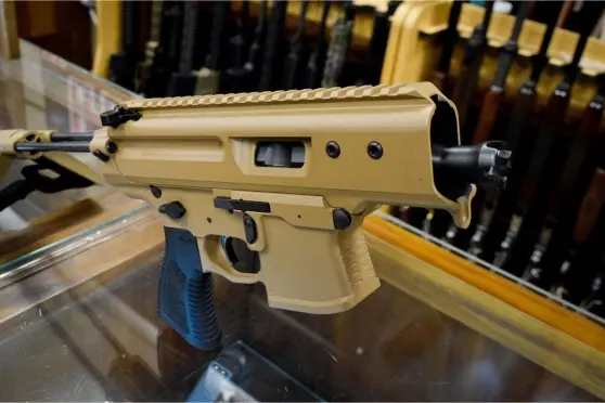 Our Selection Of Pre-Owned Firearms Now!