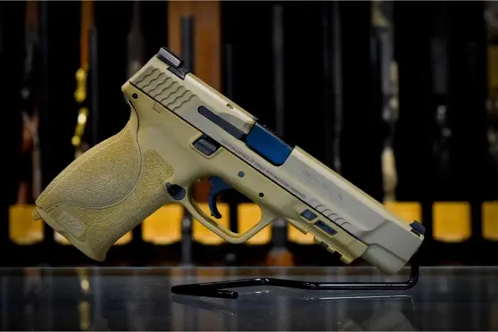 Our Selection Of Pre-Owned Firearms Now!
