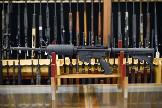 Our Selection Of Pre-Owned Firearms Now!