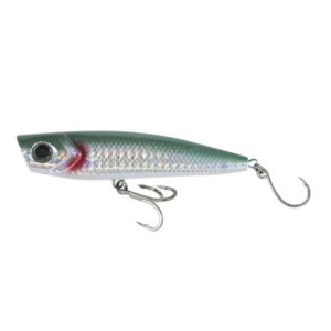 Hogy CGP3GR Charter Grade 3/4oz 4.5" Popper Inshore Saltwater Lure