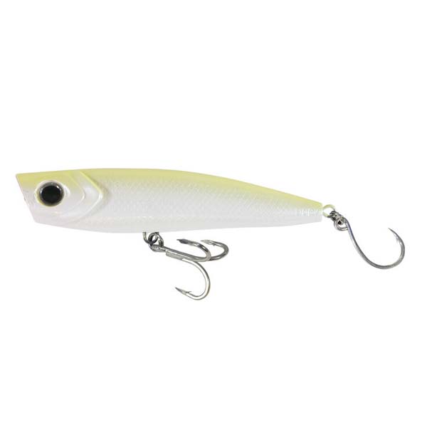 Hogy CGP6-AC 5.5" 1.5oz Charter Grade Popper Inshore Saltwater Lure 1 Hogy CGP6-AC 5.5" 1.5oz Charter Grade Popper Inshore Saltwater Lure