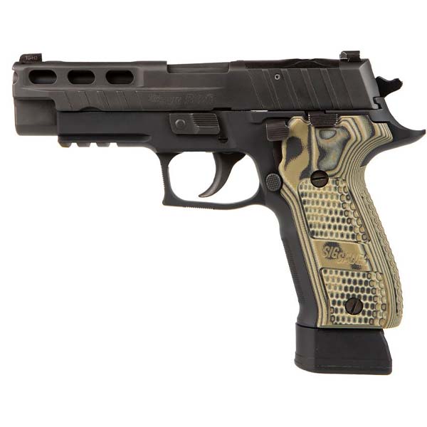 Sig Sauer P226 Pro-Cut Semi-Auto 9MM 4.4" Pistol 1 Sig Sauer P226 MK25 OR Semi-Auto Pistol
