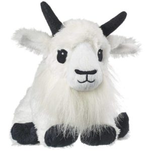 Wildlife Artists Stuffed Animal - Mountain Goat