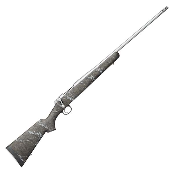 Kimber 84 Hunter Pro Desolve Blak Bolt 6.5 CM 22" Rifle 1 Kimber 84 Hunter Pro Desolve Black Bolt 6.5 CM 22" Rifle