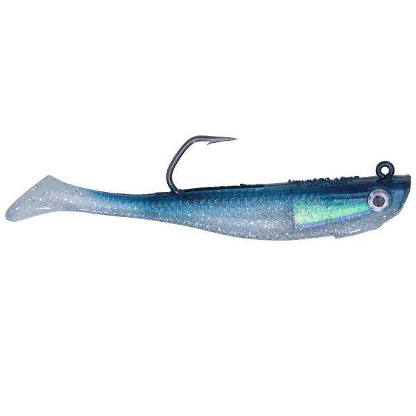 Hogy Lure Company 5.5" (2oz) Protail PT Blue Butter Paddle 1 Hogy Lure Company 5.5" (2oz) Protail Paddle Lure - PT Blue Butter