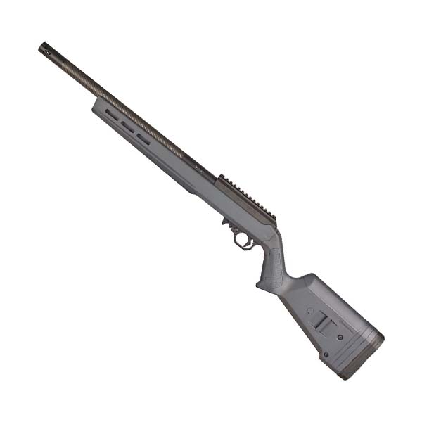 Volquartsen Gray Magpul VM-22 Semi-Auto .22LR 18.5" Rifle 2 Volquartsen Gray Magpul VM-22 Semi-Auto .22LR 18.5" Rifle