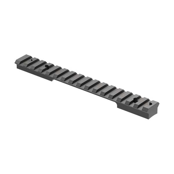 Leupold BackCountry Cross-Slot Base, Remington 700 SA (8-40) 20MOA 1 Leupold Back Country Slot Rem 700 SA 1PC