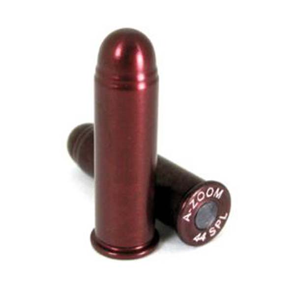 AZOOM Snap Caps 44 Special 6/PK 1 AZOOM Snap Caps 44 Special 6/PK