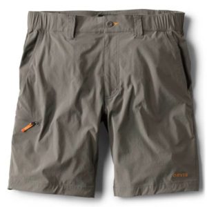 Orvis Women's Jackson Stretch Quick-Dry Natural Fit Convertible Shorts - Gunmetal