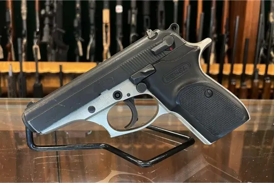 Bersa Semi-Auto 380 ACP 3.5''