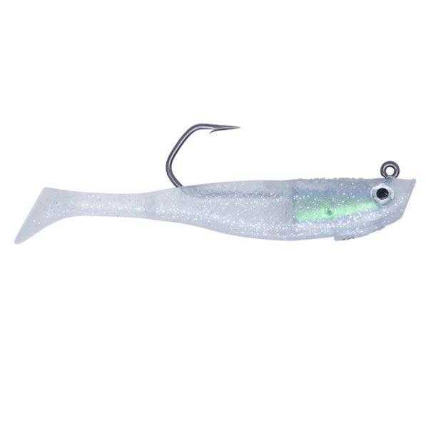 Hogy PROTAIL 5.5" 2oz PT Ghost Paddle 1 HOGY PROTAIL 5.5" 2oz Paddle