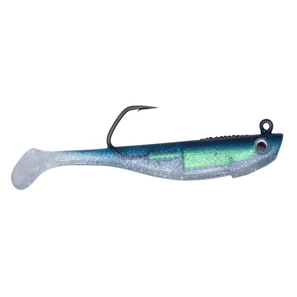 Hogy PROTAIL 4.25" 1.25oz PT Blue Butter Paddle 1 Hogy PROTAIL 4.25" 1.25oz Paddle