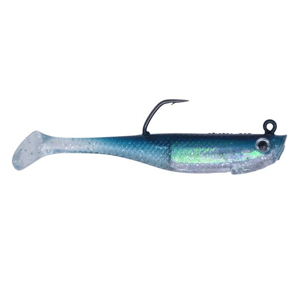 Hogy PROTAIL 3.5" 1oz PT Blue Butter Paddle 1 Hogy PROTAIL 3.5" 1oz Paddle