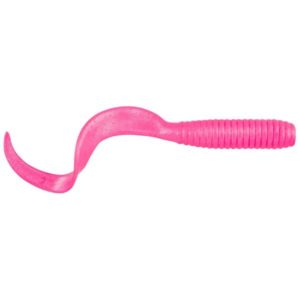 Berkley Gulp! Saltwater Grub Lure - Pink
