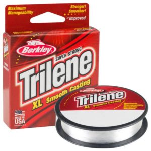 Berkley Trilene XL Monofilament Fishing Line - Clear