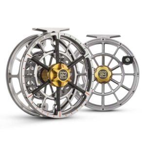 Hardy 8000 Zane Carbon Fly Reel