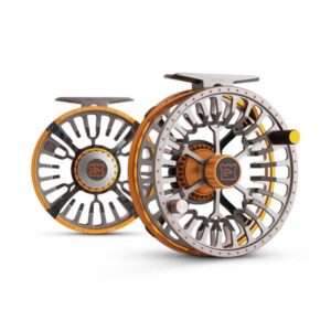HARDY 5000 Ultralite MTX-S Fly Reel