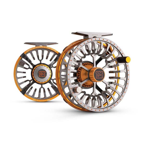 HARDY 5000 Ultralite MTX-S Fly Reel 1 HARDY 5000 Ultralite MTX-S Fly Reel
