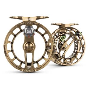 Hardy 4000 Ultraclick UCL Fly Reel