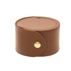 Hardy HBX Leather Reel Case SM