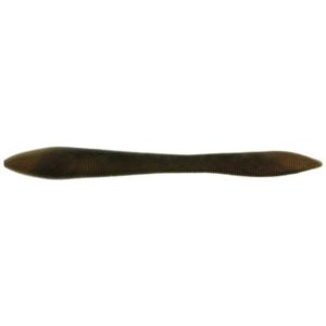 Berkley Gulp! Jumbo Leech Bait - Black Olive