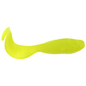 Berkley Gulp! Minnow Grub Lure - Chartreuse