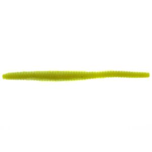 Berkley Gulp! Floating Trout Worm Lure - Chartreuse
