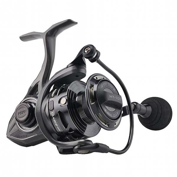 Penn Clash II Spinning Reel, CLAII4000 1 Penn Clash II 4000 Spinning Reel