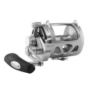 Penn International VIS 2 Speed Silver CR 50 Trolling Reel