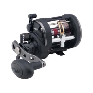 Penn Warfare 30 Level Wind Conventional Reel